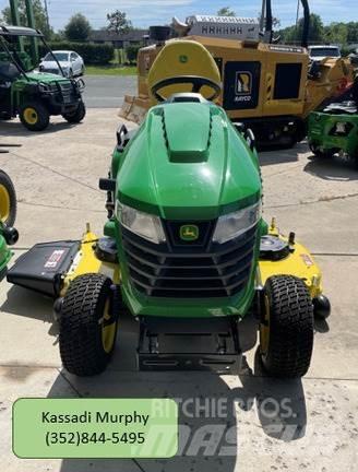 John Deere X580 Manjši traktorji