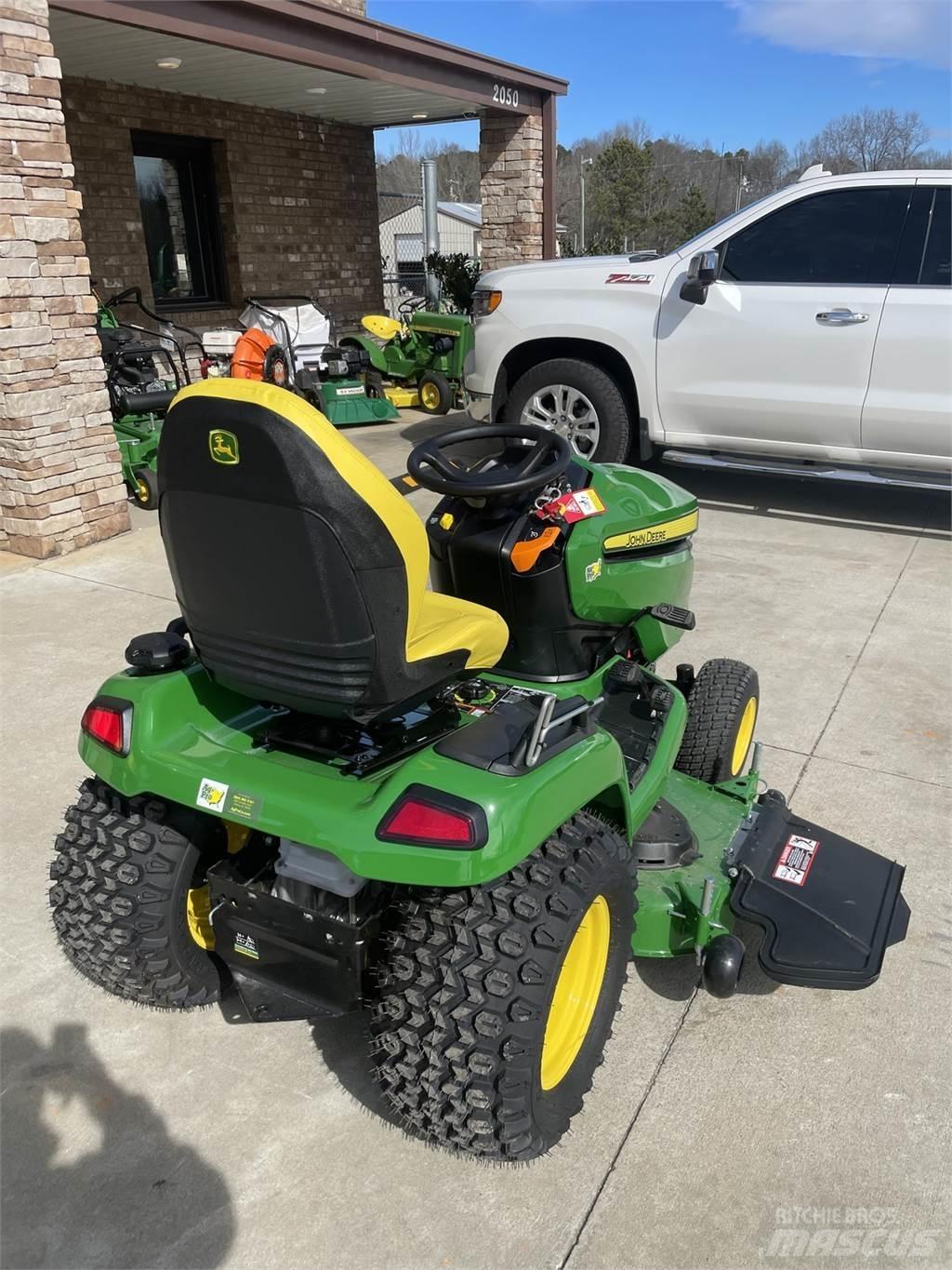 John Deere X590 Manjši traktorji