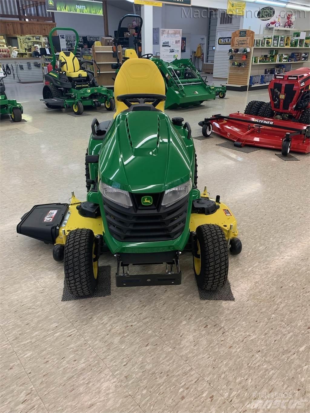 John Deere X590 Manjši traktorji
