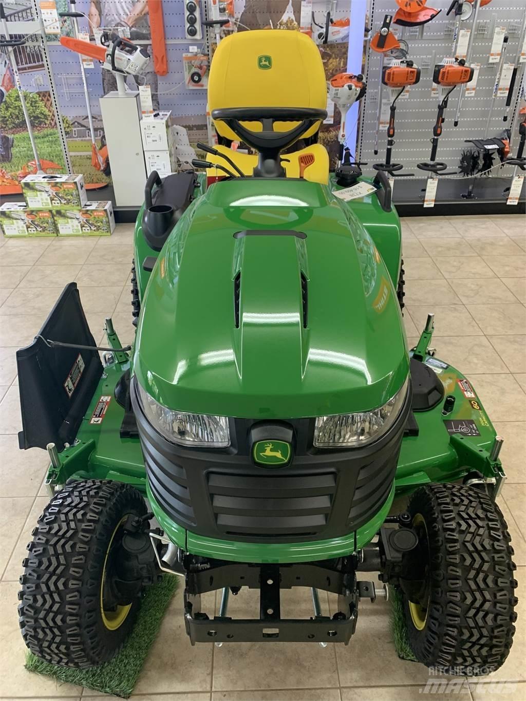 John Deere X738 Manjši traktorji