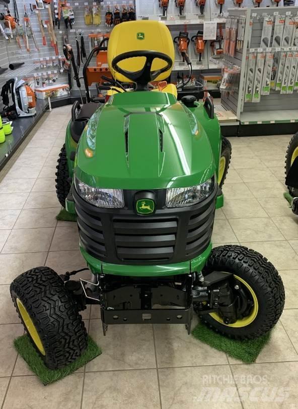 John Deere X739 Manjši traktorji