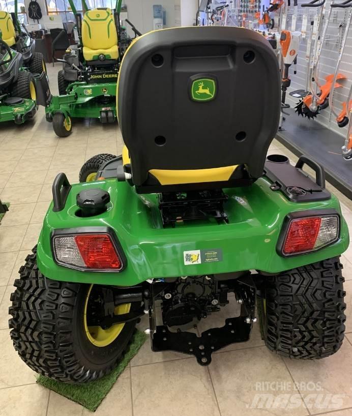 John Deere X739 Manjši traktorji