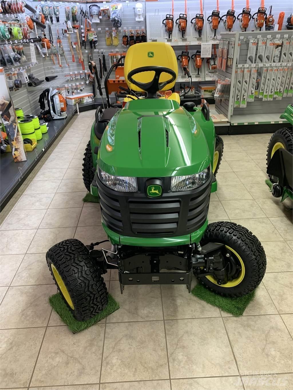 John Deere X739 Manjši traktorji