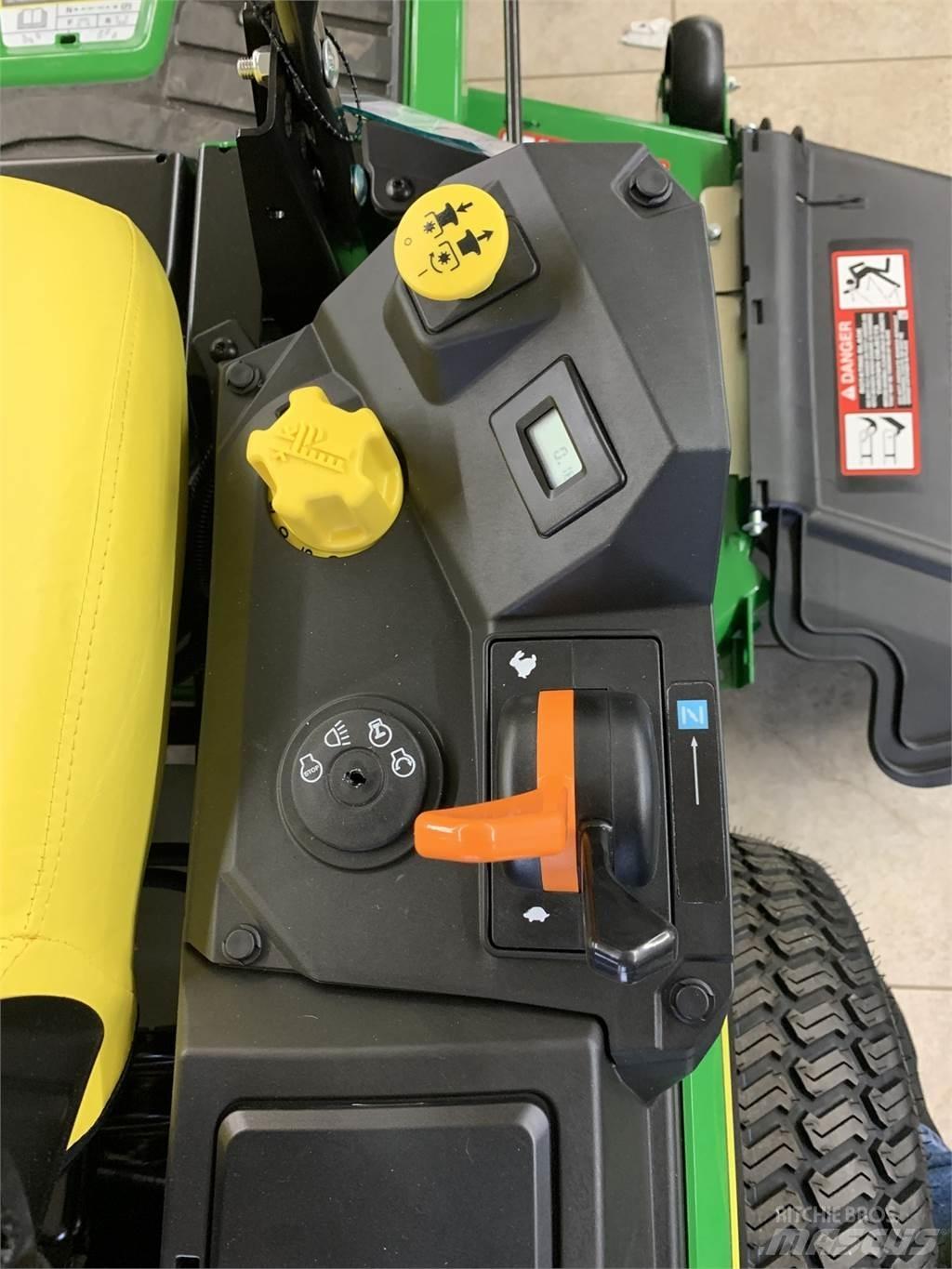 John Deere Z315E Vrtne zero turn kosilnice