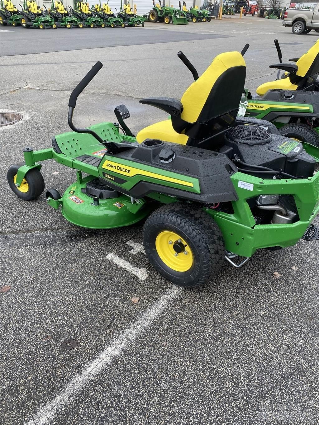 John Deere Z320R Vrtne zero turn kosilnice