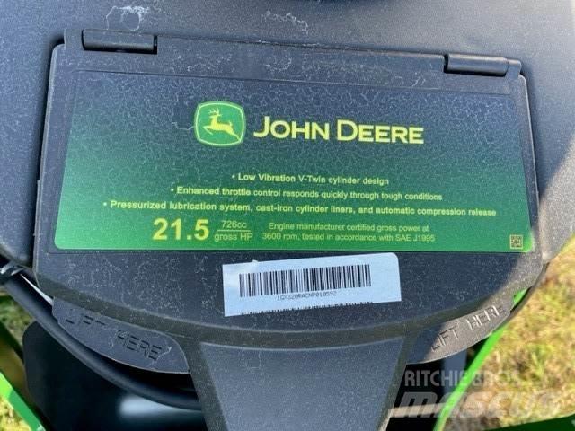 John Deere Z320R Vrtne zero turn kosilnice