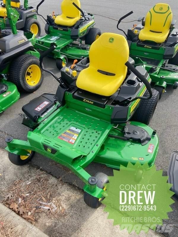 John Deere Z325E Vrtne zero turn kosilnice