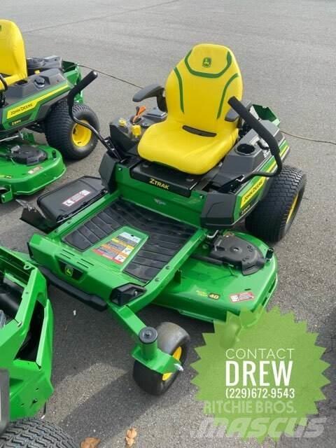 John Deere Z330R Vrtne zero turn kosilnice