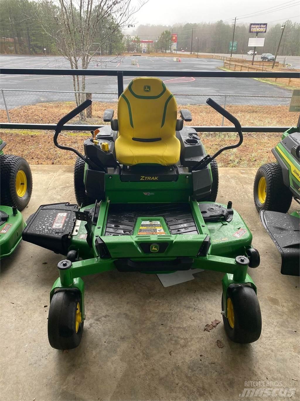 John Deere Z330R Vrtne zero turn kosilnice