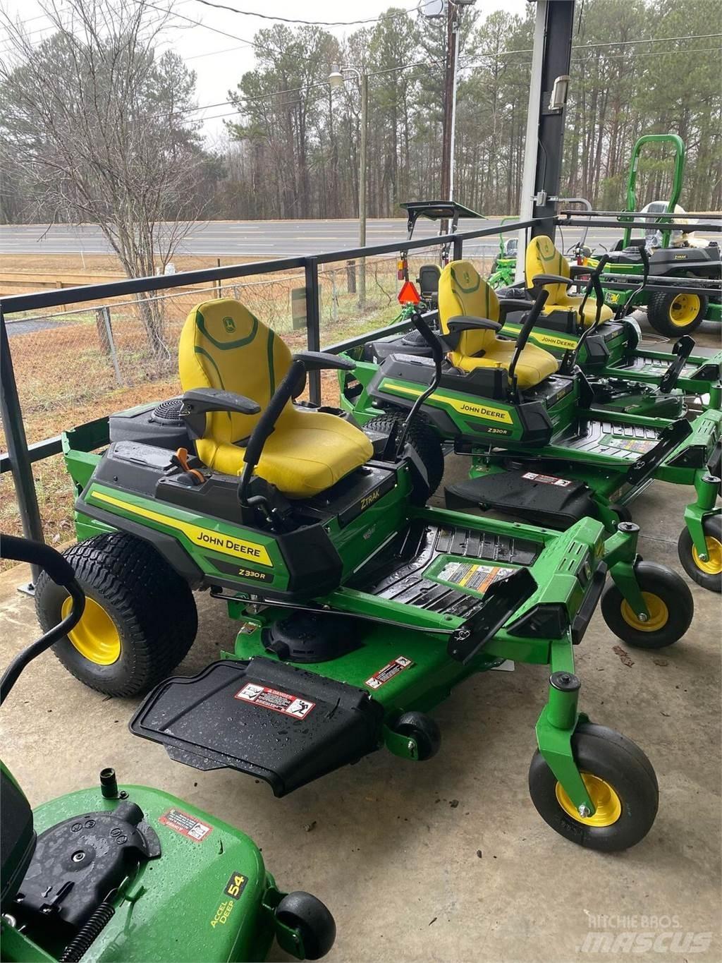John Deere Z330R Vrtne zero turn kosilnice