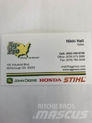 John Deere Z370R Vrtne zero turn kosilnice