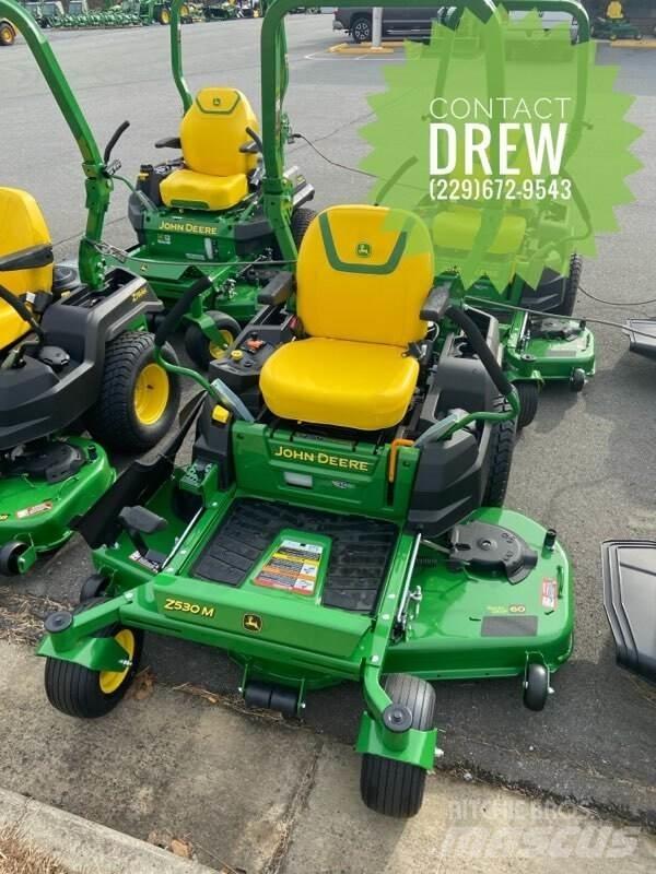 John Deere Z530M Vrtne zero turn kosilnice