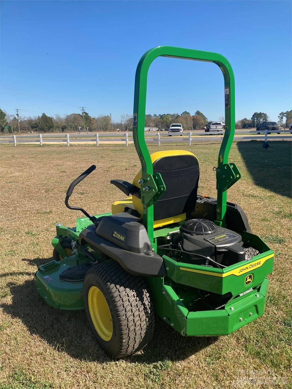 John Deere Z720E Vrtne zero turn kosilnice