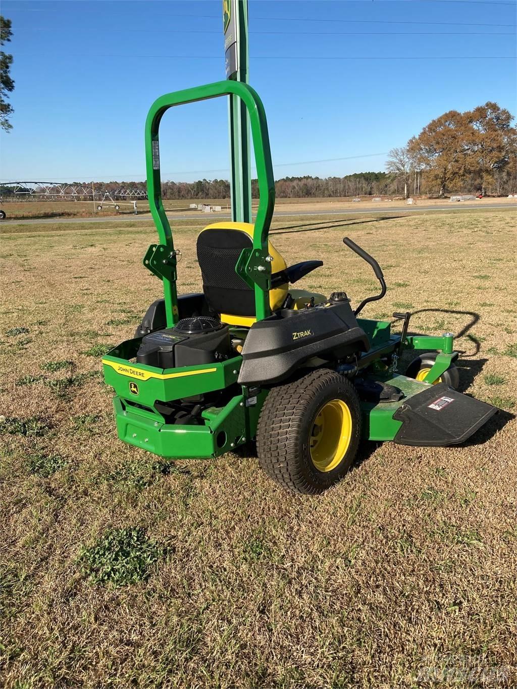 John Deere Z720E Vrtne zero turn kosilnice