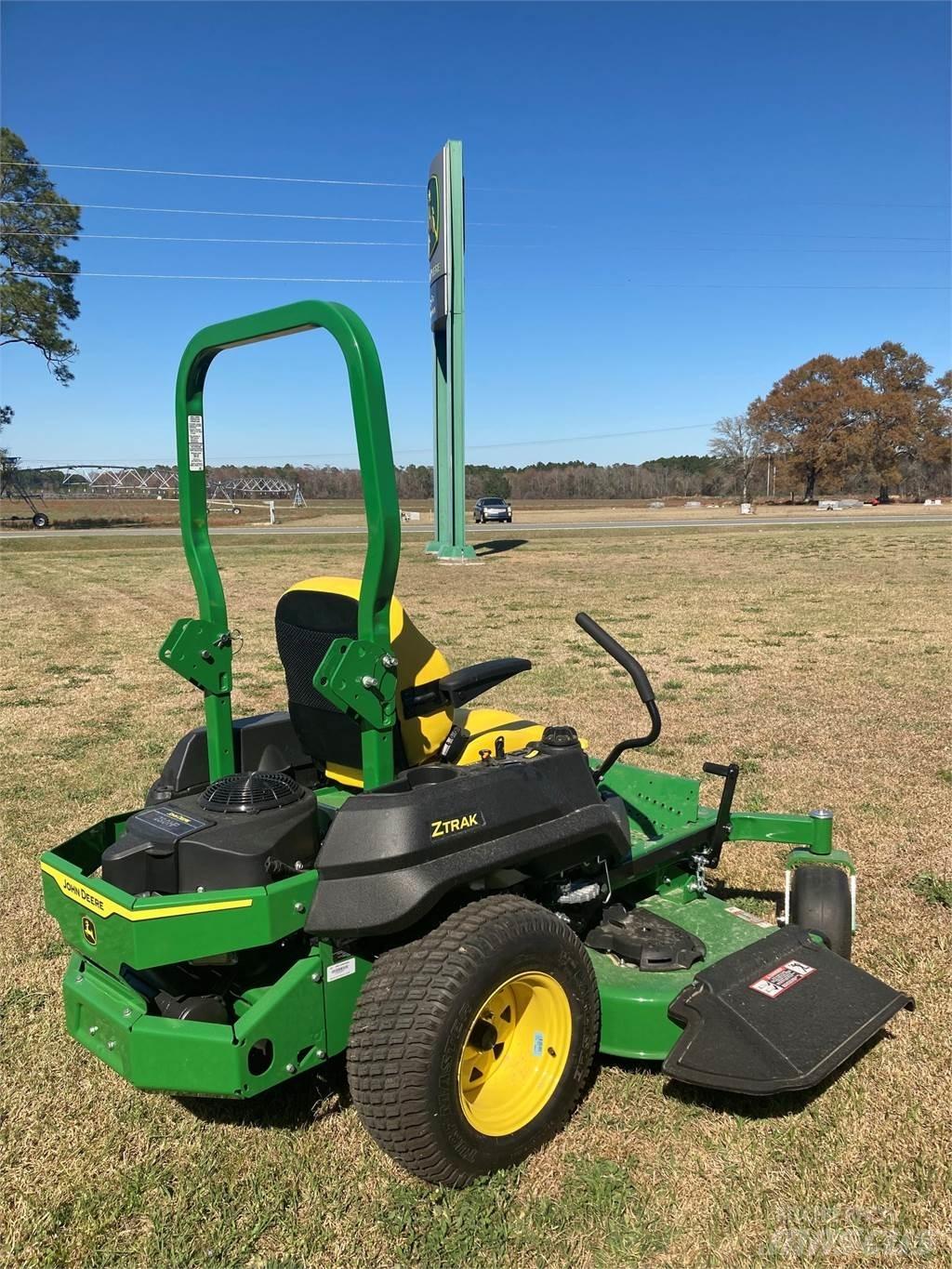 John Deere Z720E Vrtne zero turn kosilnice