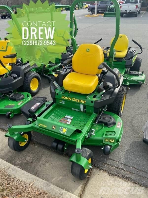 John Deere Z720E Vrtne zero turn kosilnice