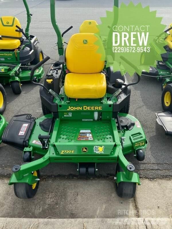 John Deere Z720E Vrtne zero turn kosilnice