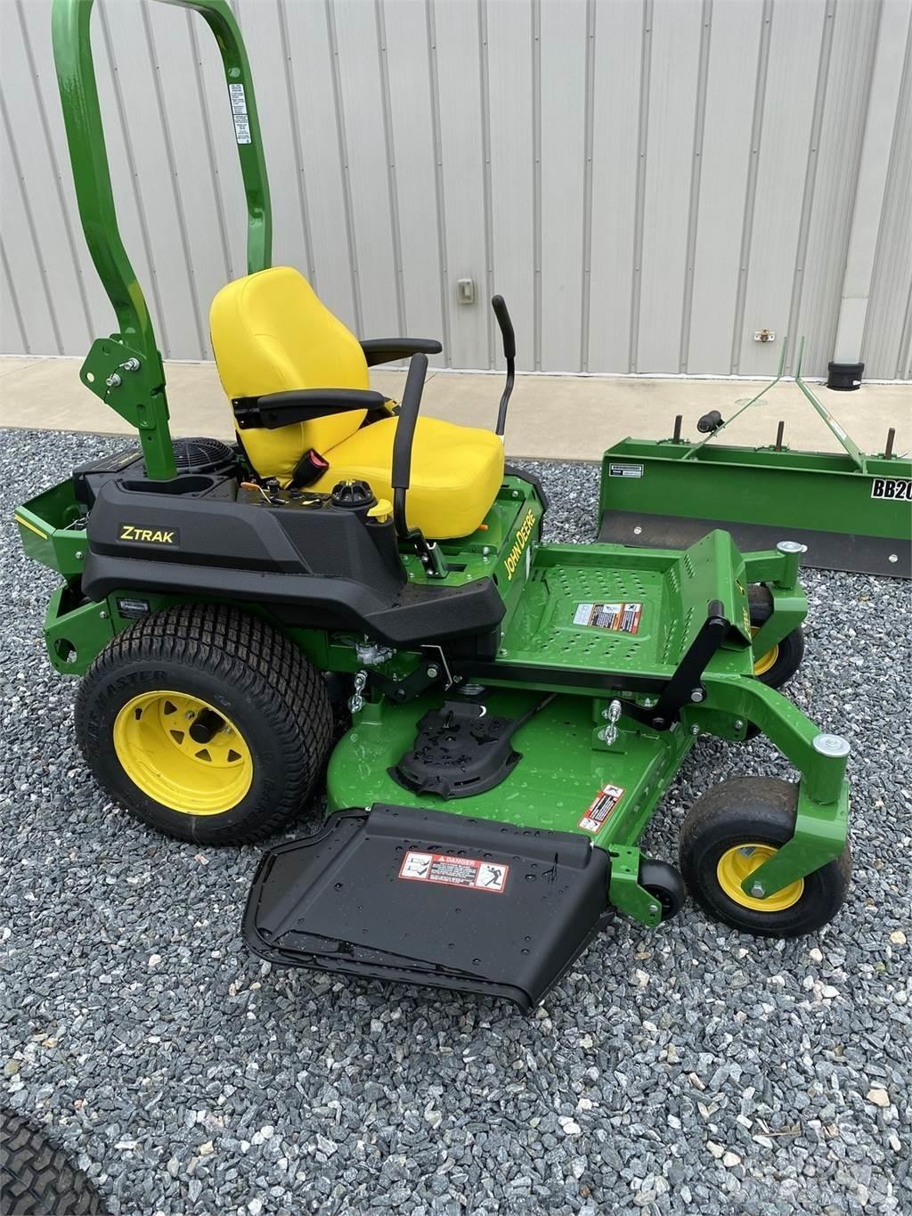 John Deere Z720E Vrtne zero turn kosilnice