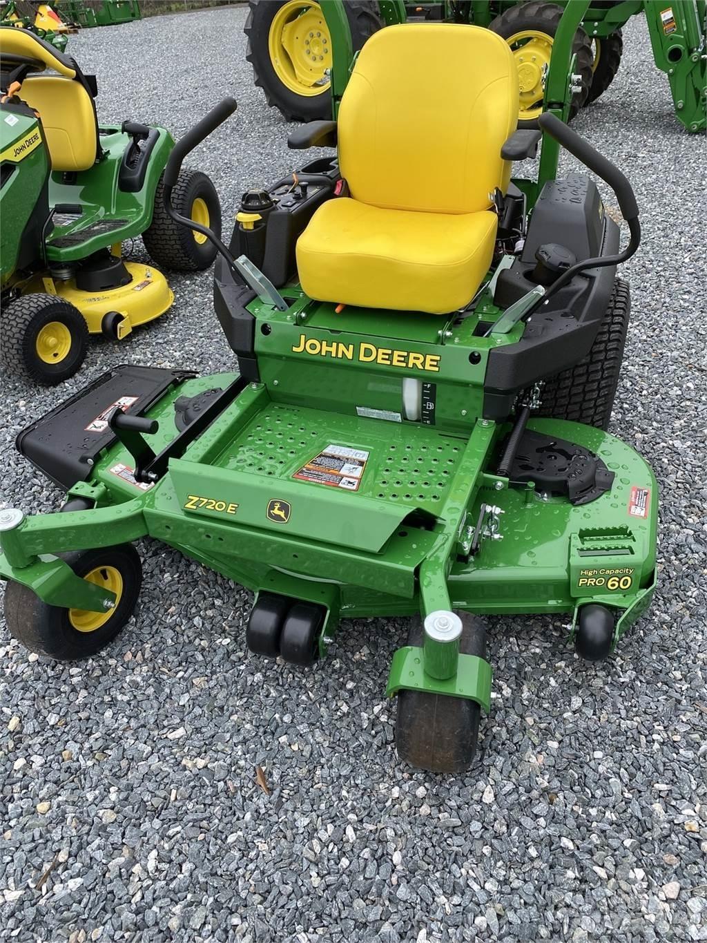 John Deere Z720E Vrtne zero turn kosilnice