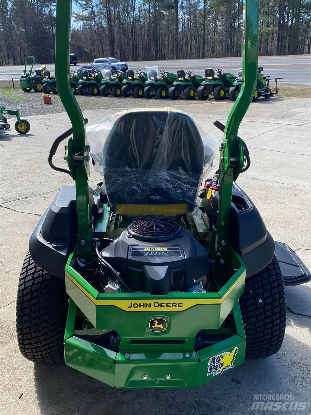 John Deere Z720E Vrtne zero turn kosilnice