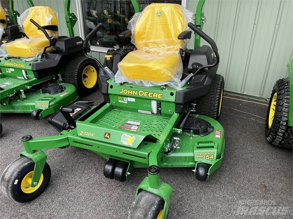John Deere Z720E Vrtne zero turn kosilnice