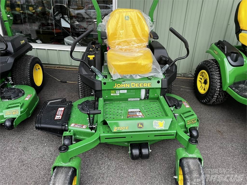 John Deere Z720E Vrtne zero turn kosilnice