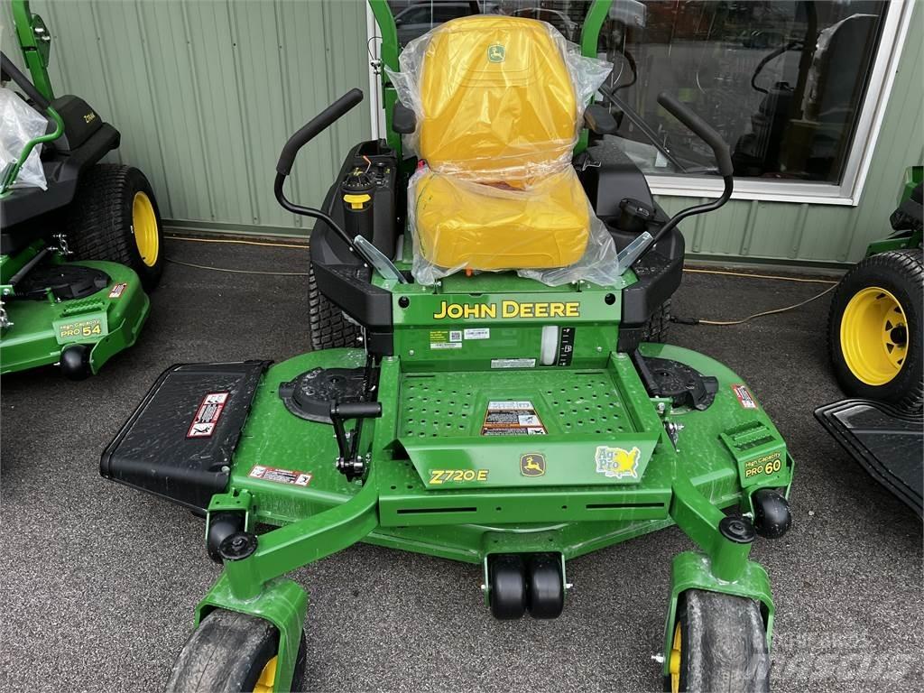 John Deere Z720E Vrtne zero turn kosilnice