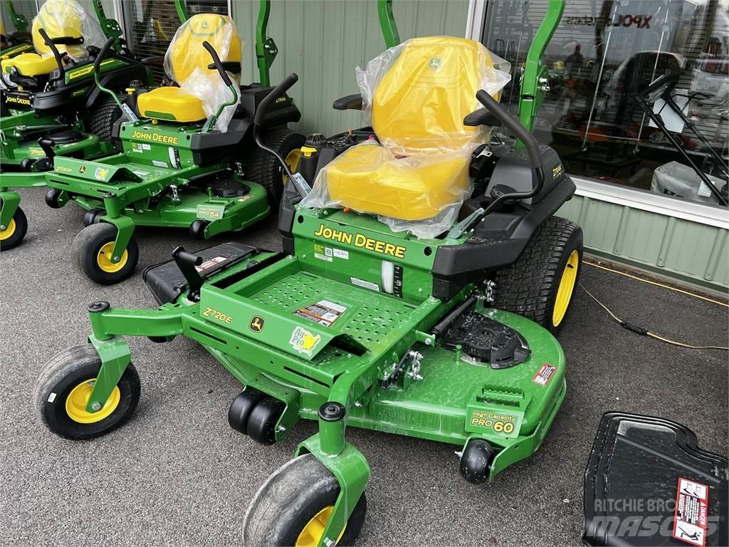 John Deere Z720E Vrtne zero turn kosilnice