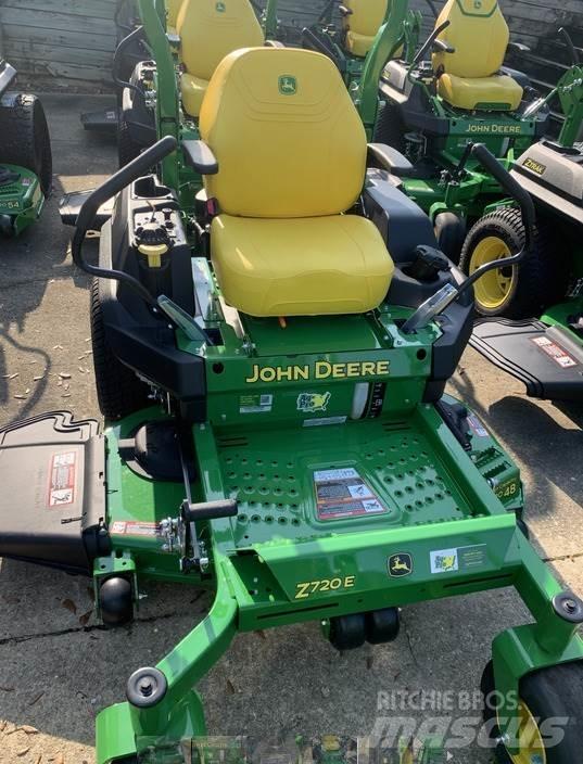 John Deere Z720E Vrtne zero turn kosilnice