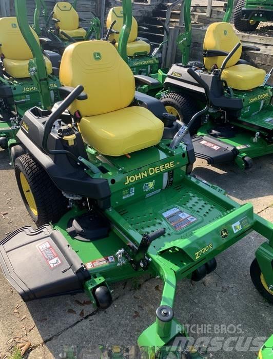John Deere Z720E Vrtne zero turn kosilnice