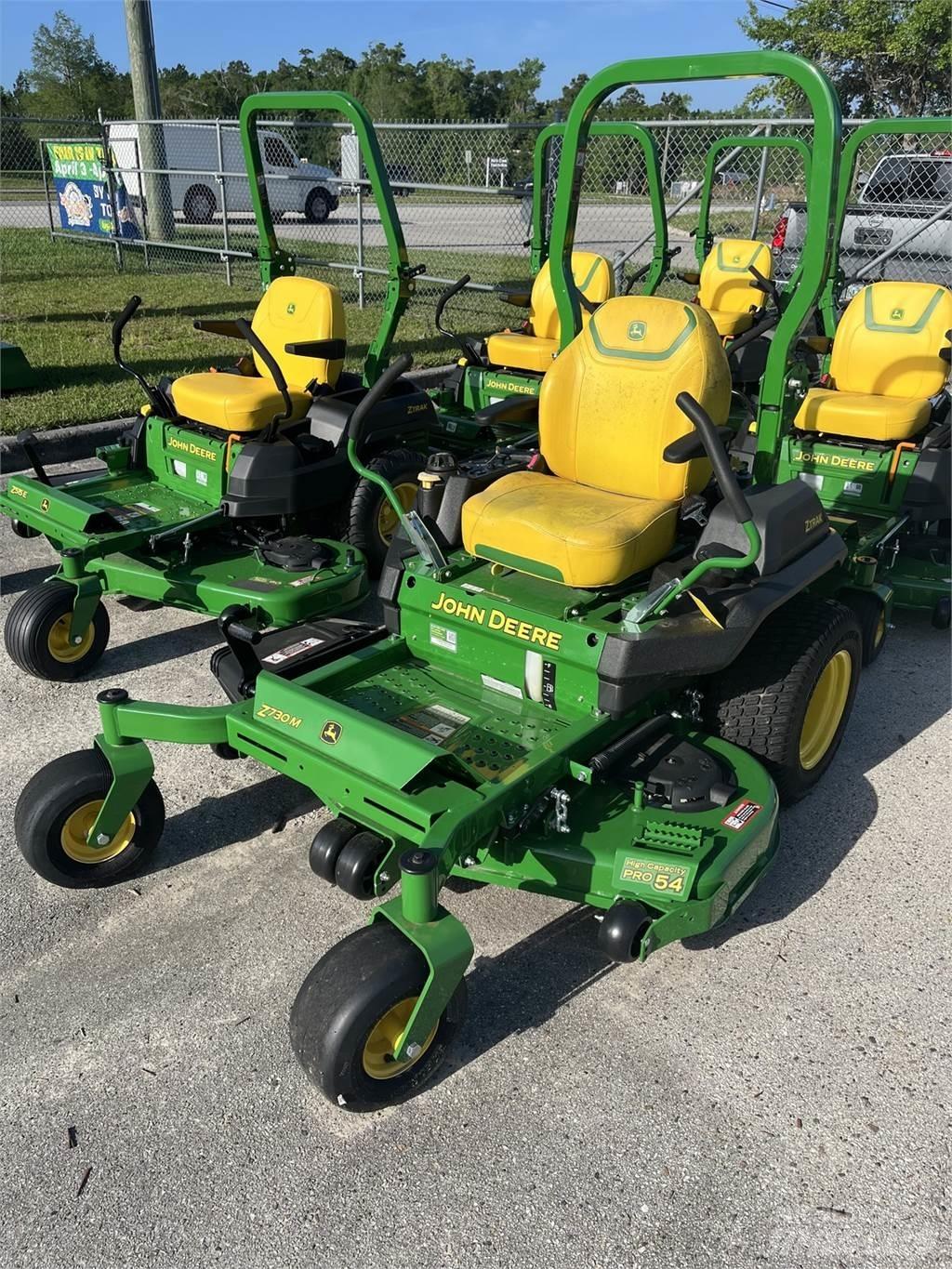 John Deere Z730 Vrtne zero turn kosilnice