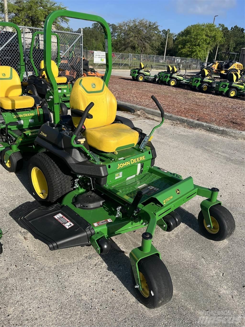 John Deere Z730 Vrtne zero turn kosilnice
