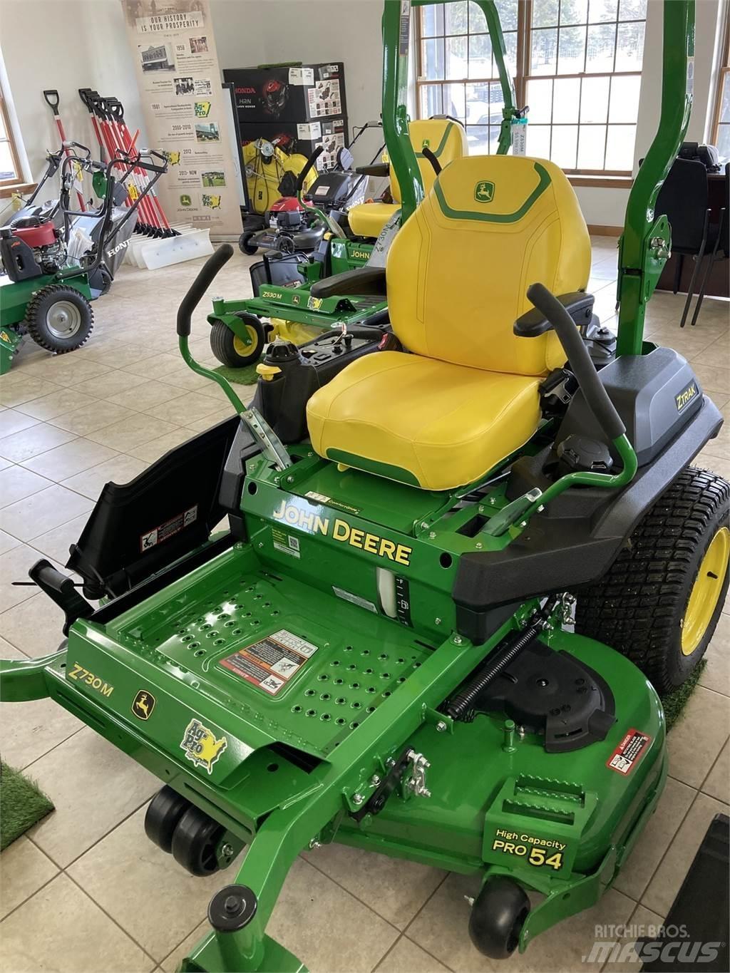 John Deere Z730M Vrtne zero turn kosilnice