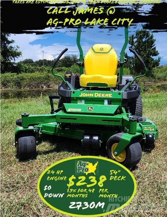 John Deere Z730M Vrtne zero turn kosilnice