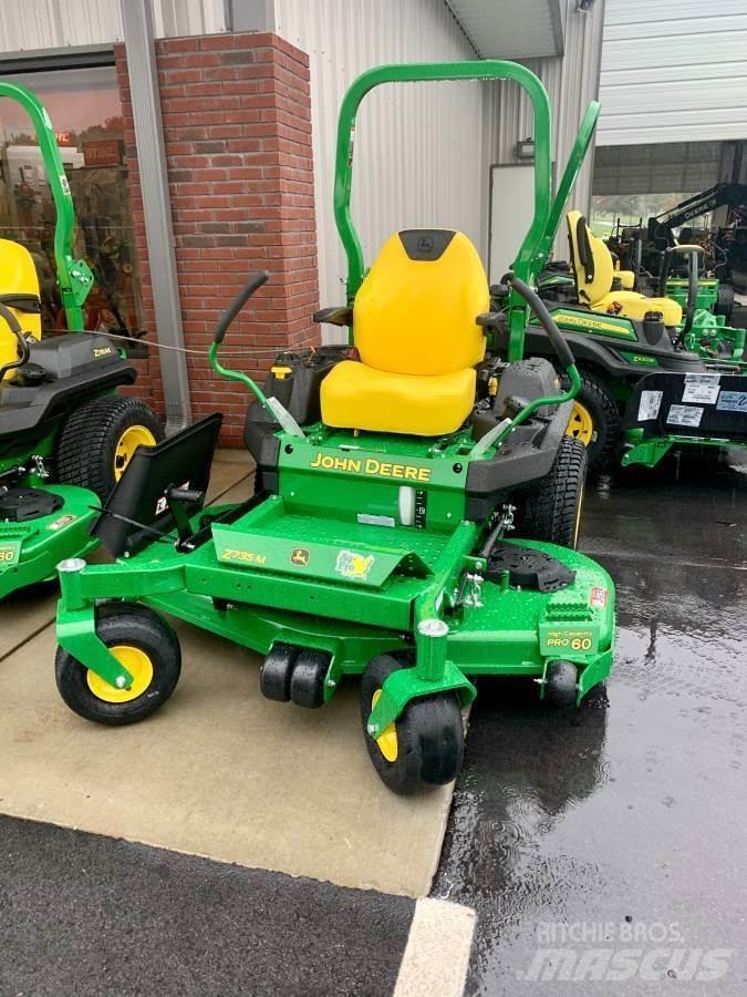 John Deere Z735M Vrtne zero turn kosilnice