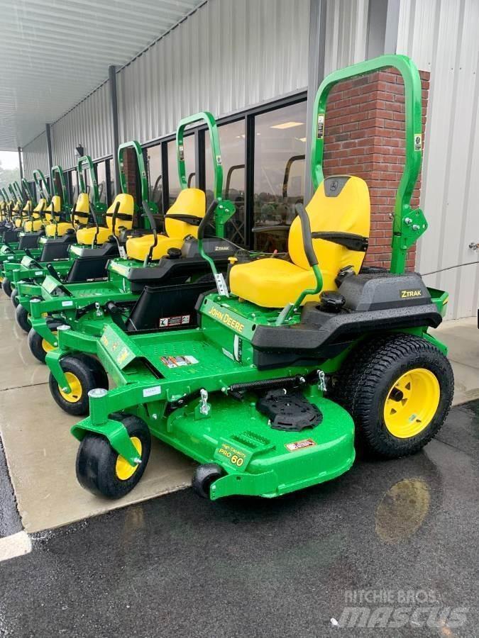 John Deere Z735M Vrtne zero turn kosilnice