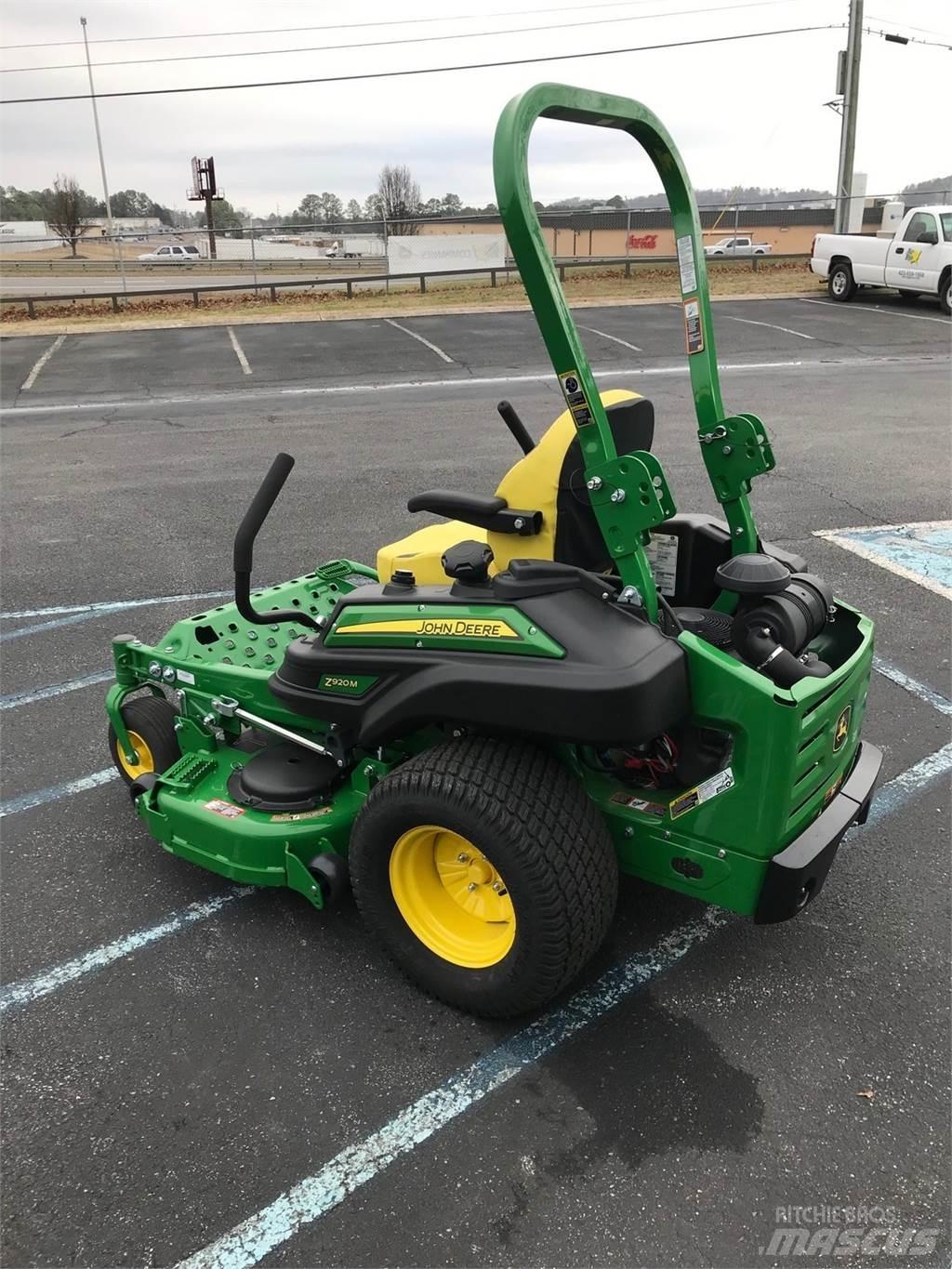 John Deere Z920M Vrtne zero turn kosilnice