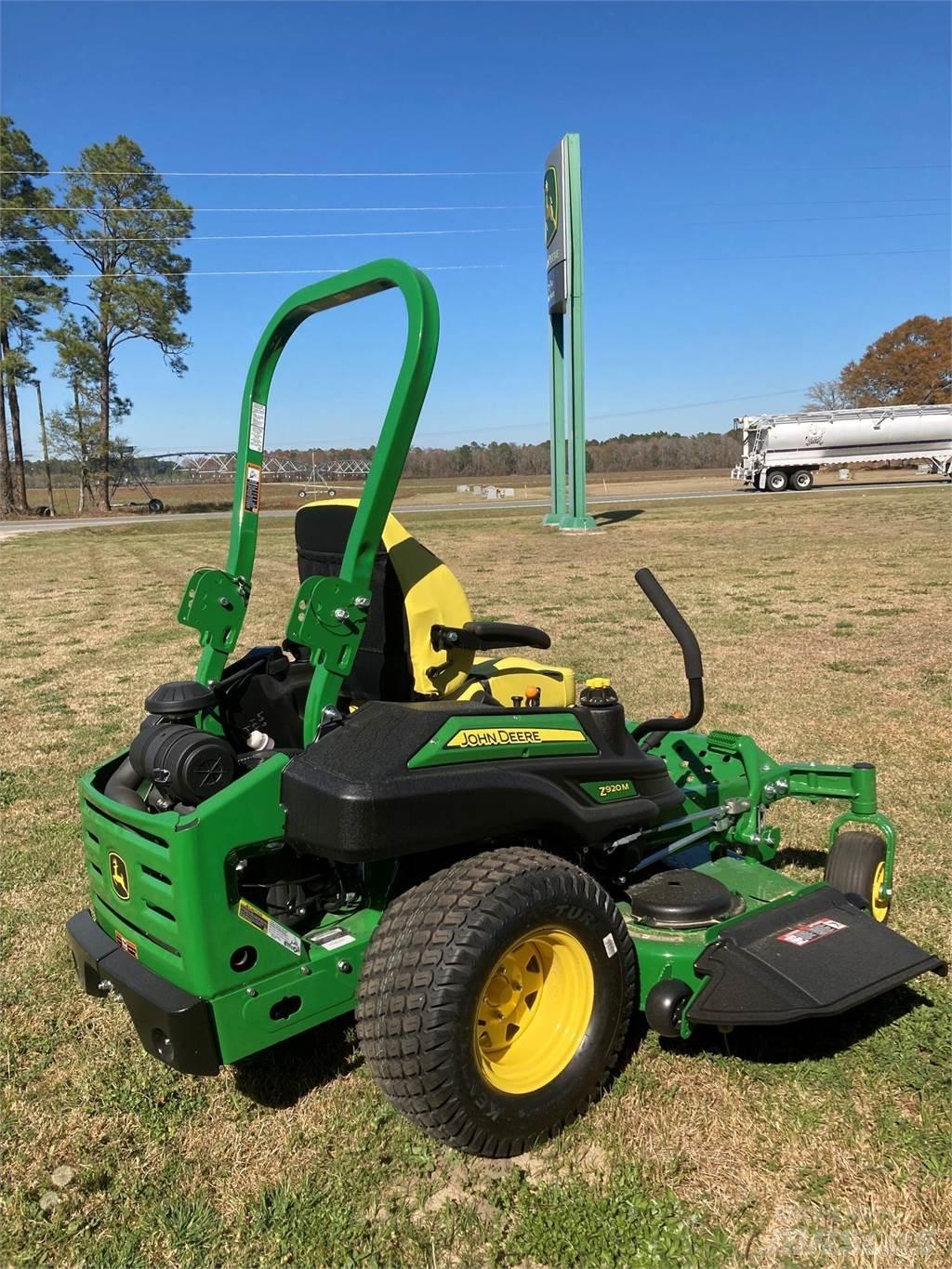 John Deere Z920M Vrtne zero turn kosilnice