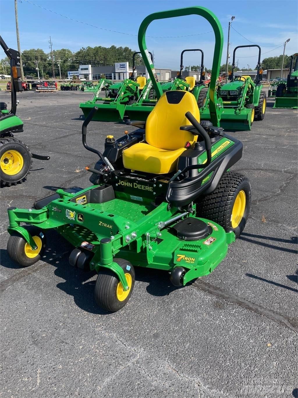 John Deere Z920M Vrtne zero turn kosilnice