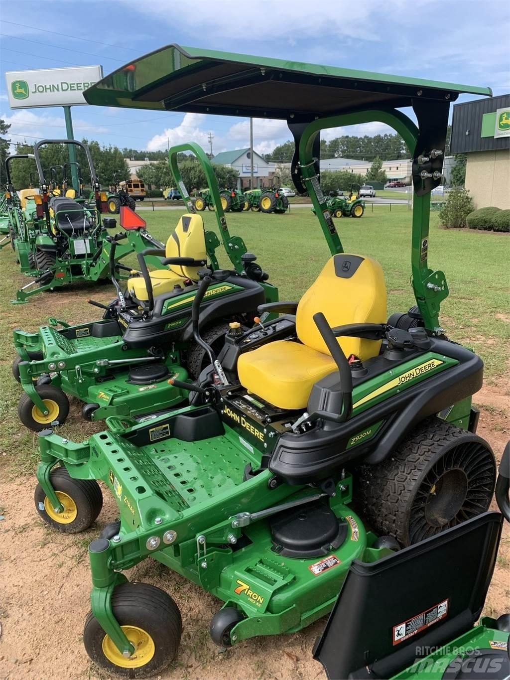 John Deere Z920M Vrtne zero turn kosilnice