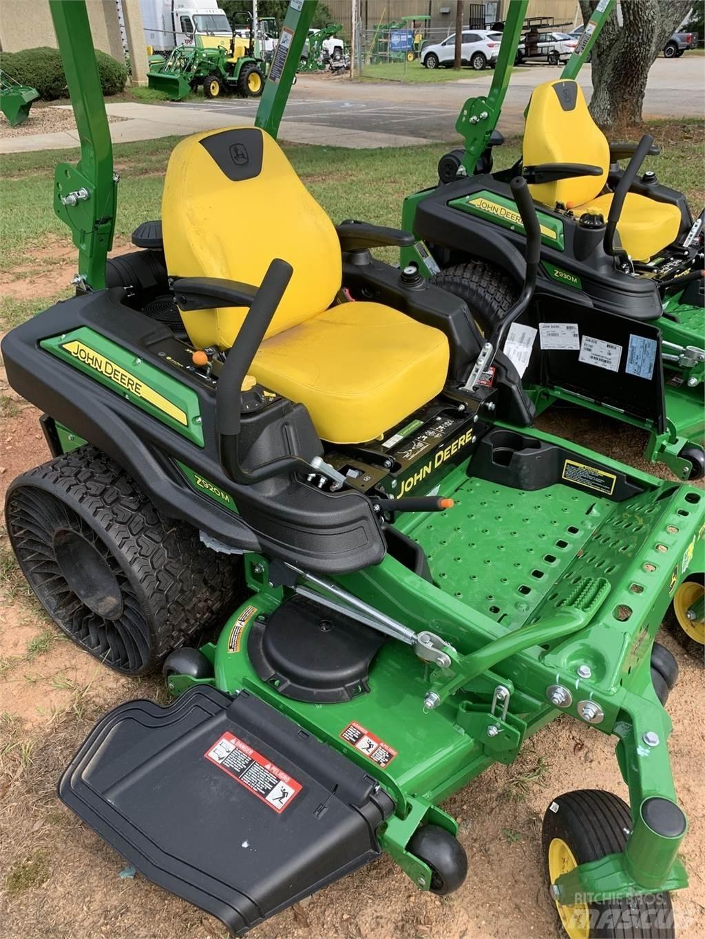 John Deere Z920M Vrtne zero turn kosilnice
