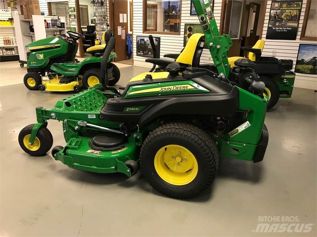 John Deere Z930M Vrtne zero turn kosilnice