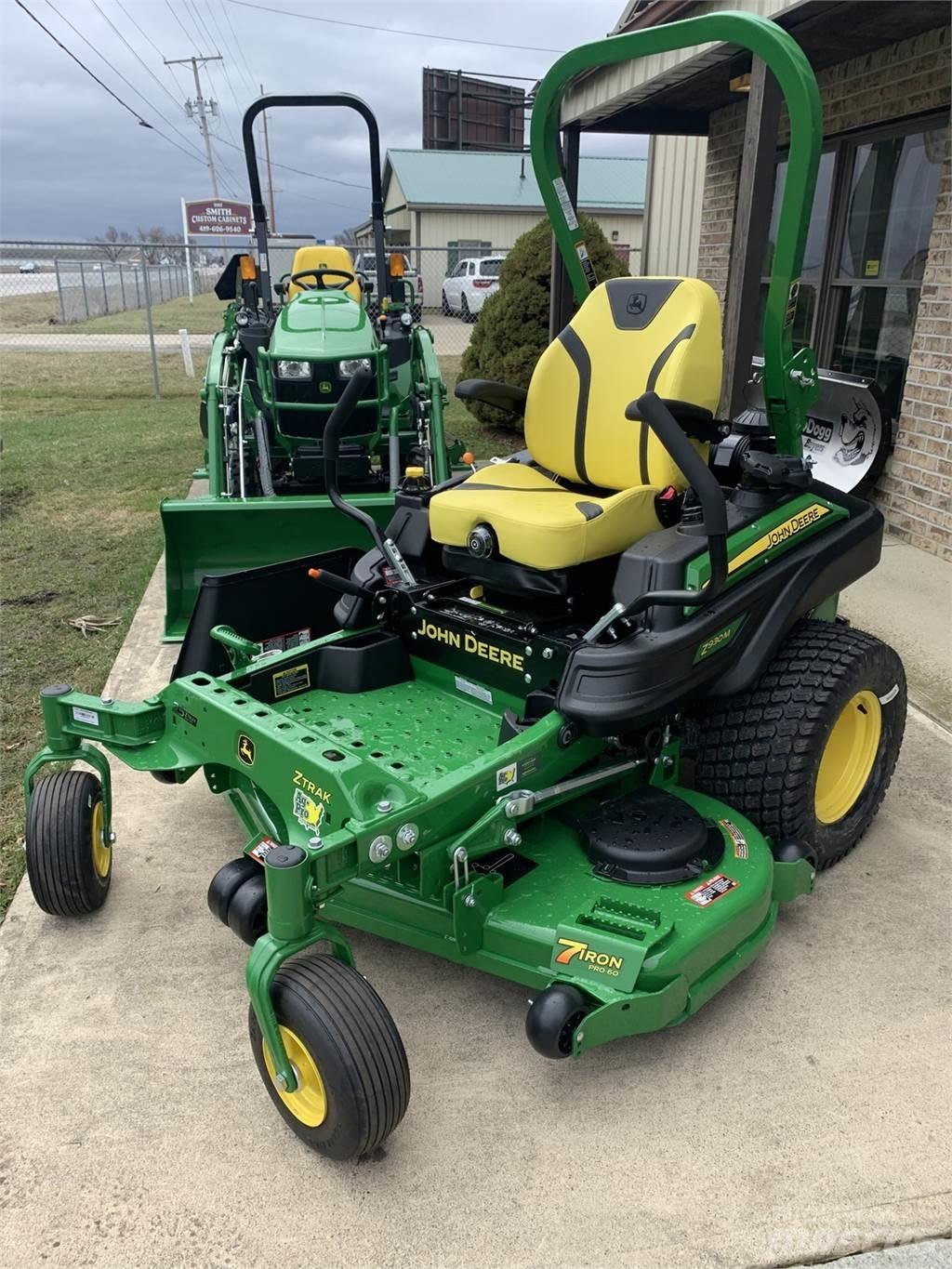 John Deere Z930M Vrtne zero turn kosilnice