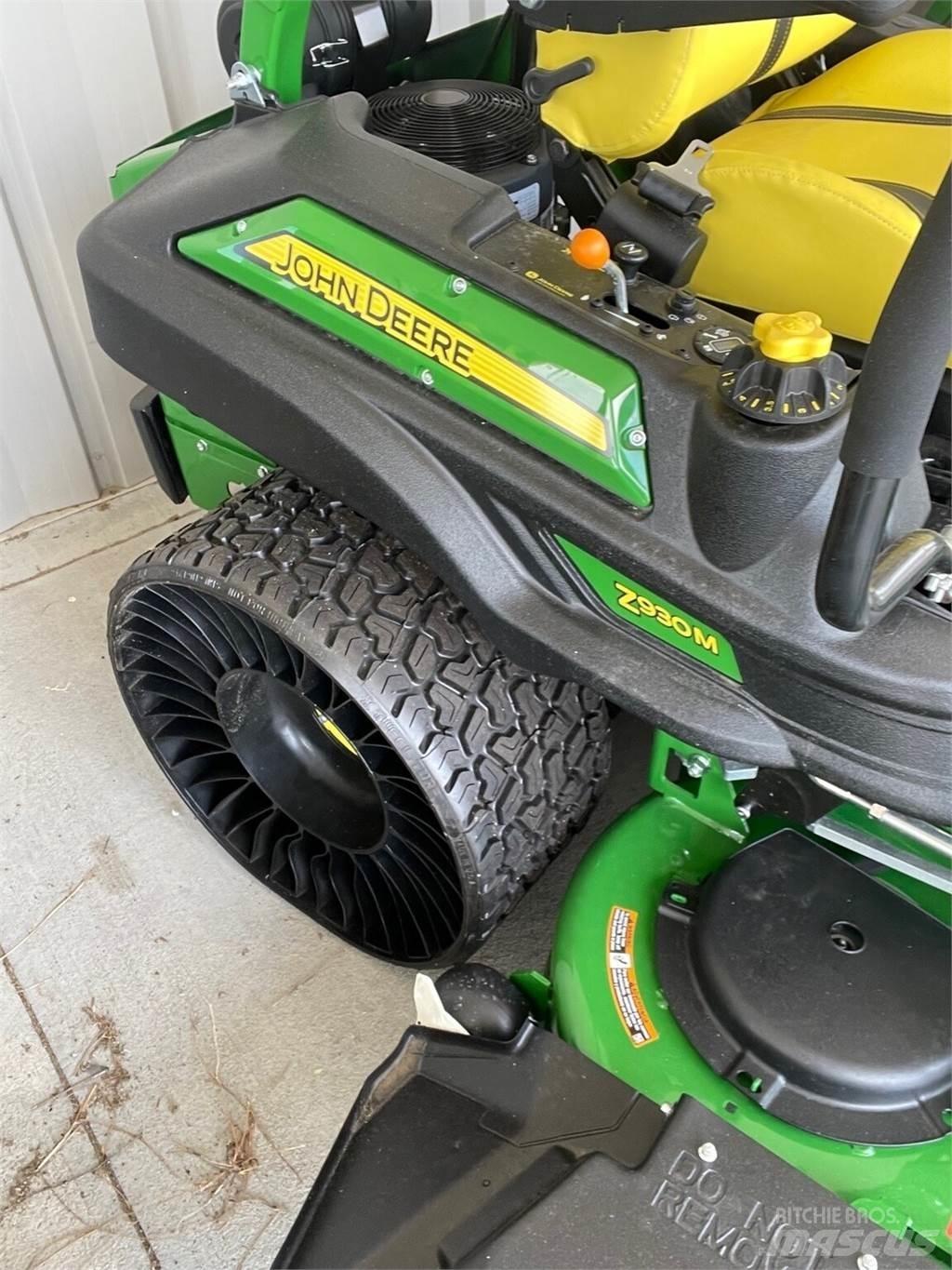 John Deere Z930M Vrtne zero turn kosilnice