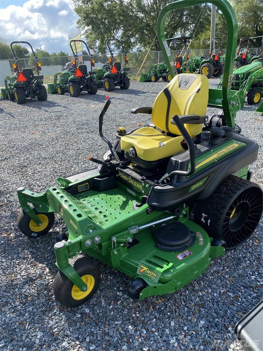 John Deere Z930M Vrtne zero turn kosilnice