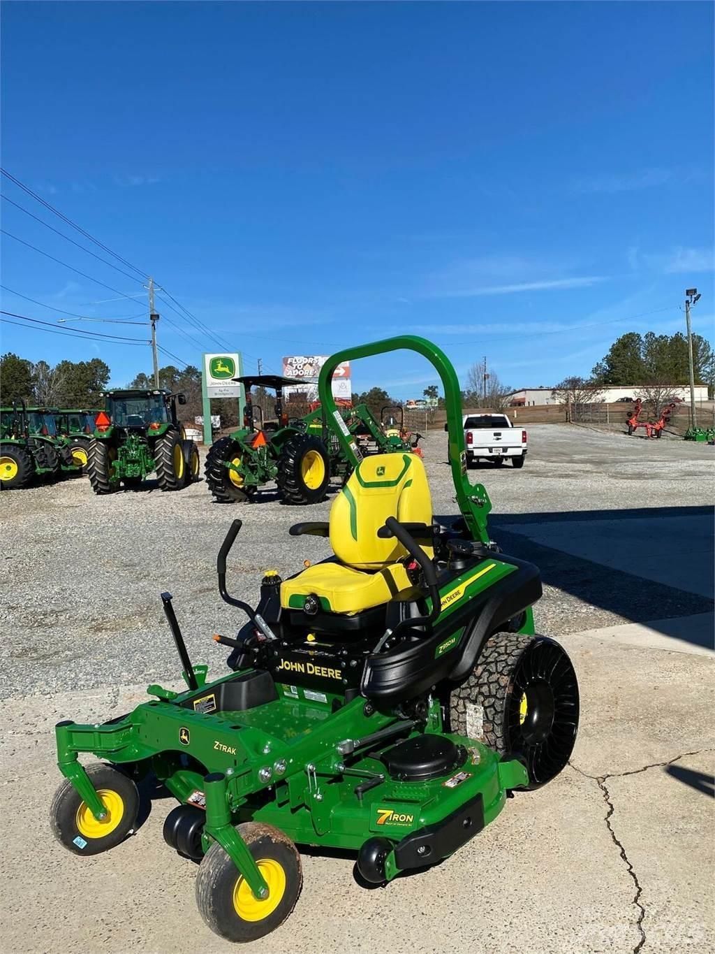 John Deere Z950M Vrtne zero turn kosilnice