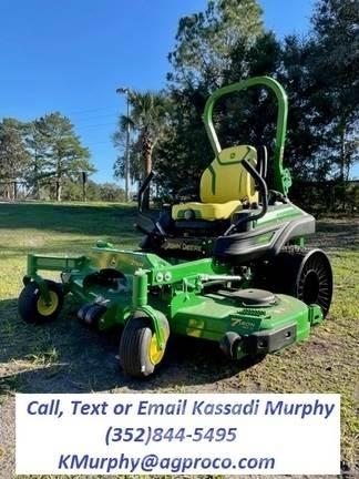 John Deere Z950M Vrtne zero turn kosilnice