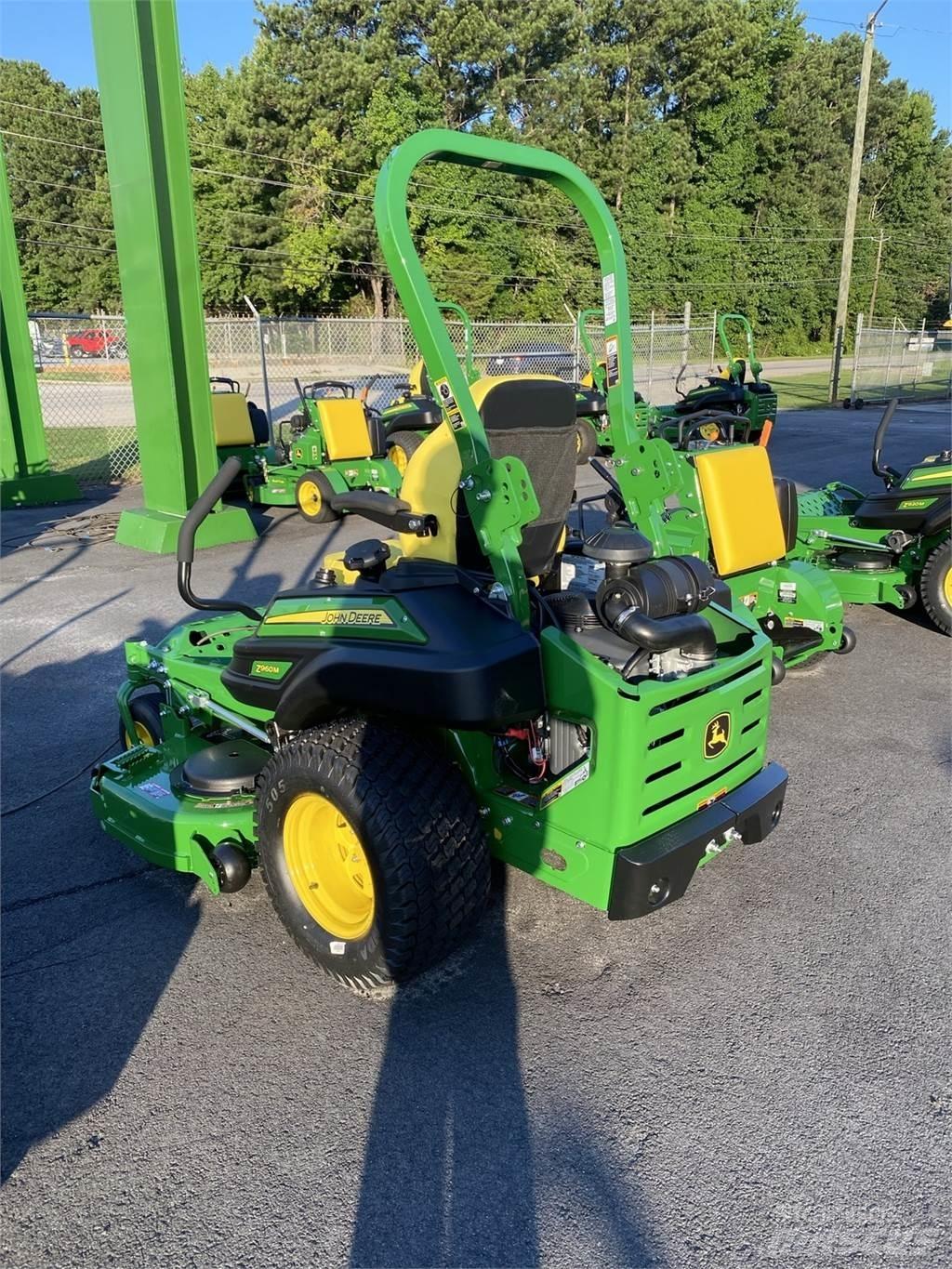 John Deere Z960M Vrtne zero turn kosilnice