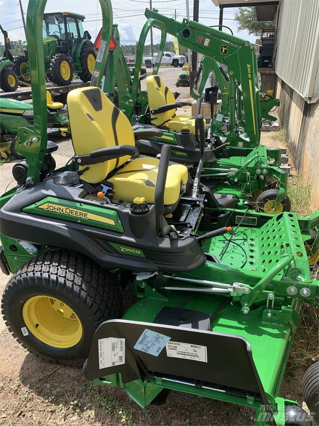 John Deere Z960M Vrtne zero turn kosilnice
