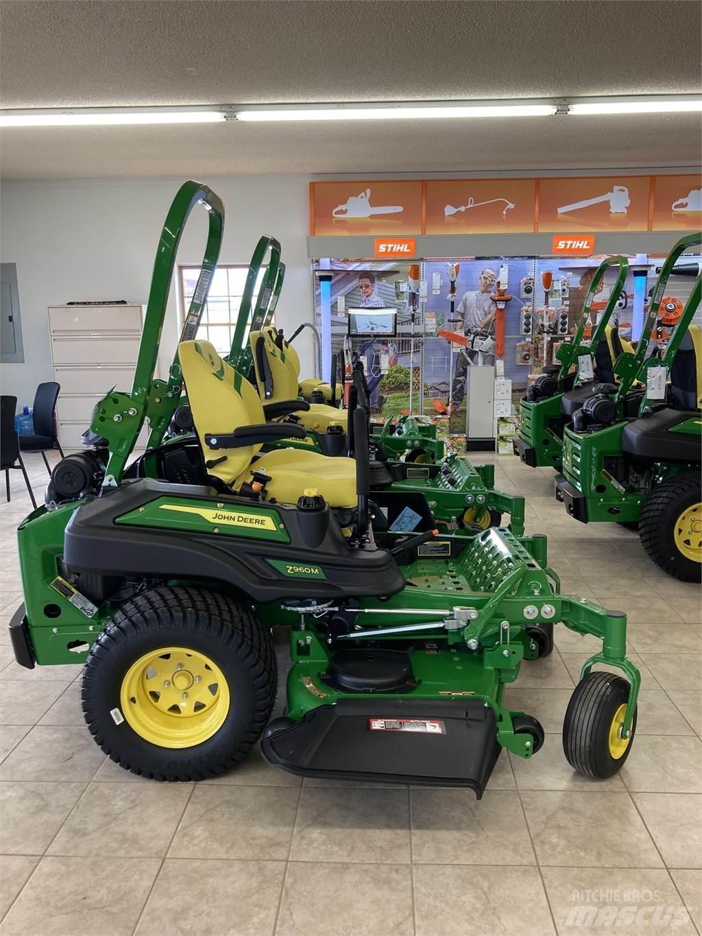 John Deere Z960M Vrtne zero turn kosilnice